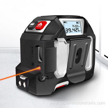 40m/50m/60m laser tape measure rangefinder